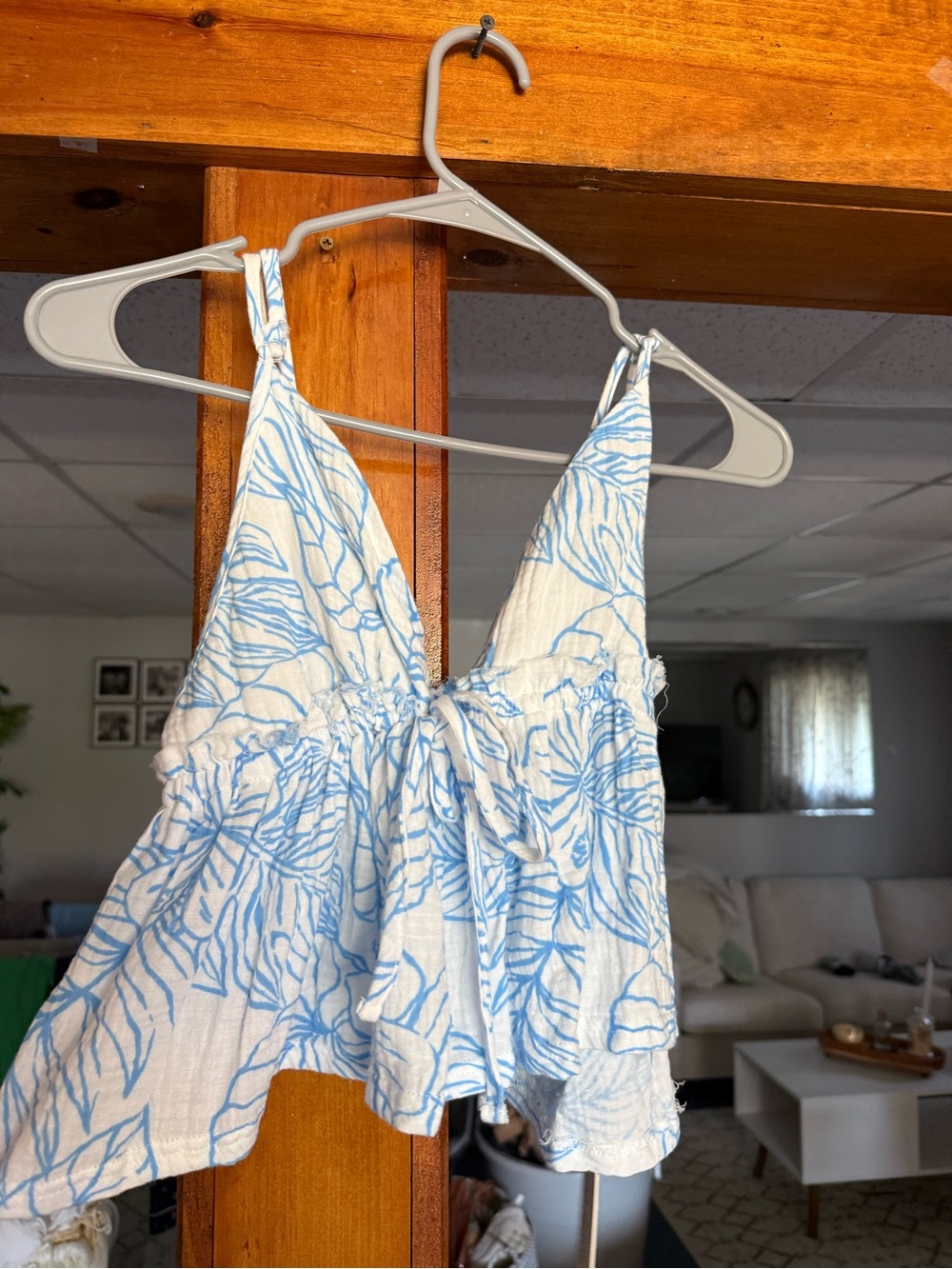Ocean drive tank top new